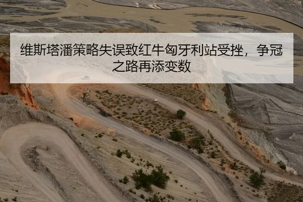 维斯塔潘策略失误致红牛匈牙利站受挫，争冠之路再添变数